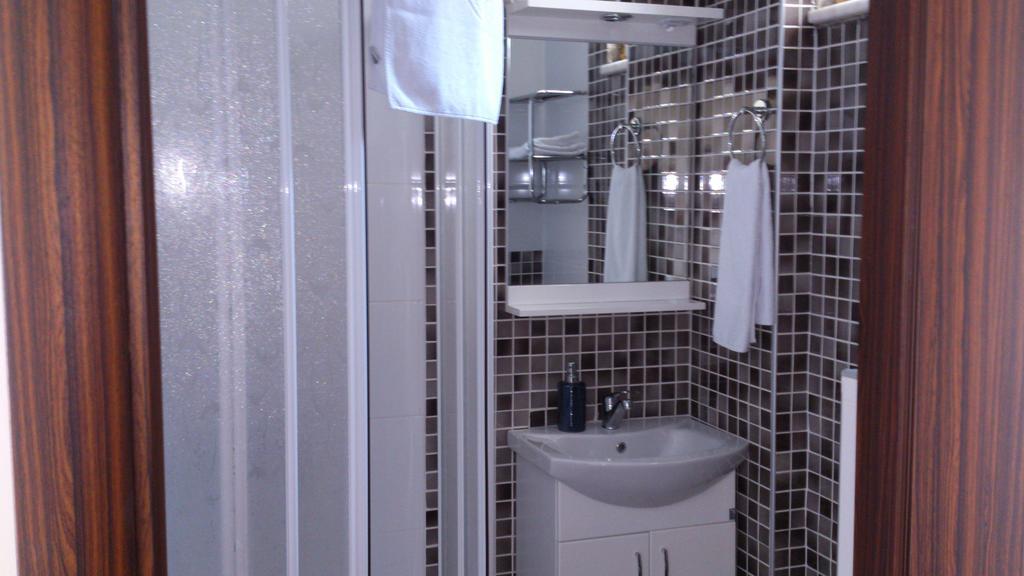 Pasha Suites Balikesir Room photo