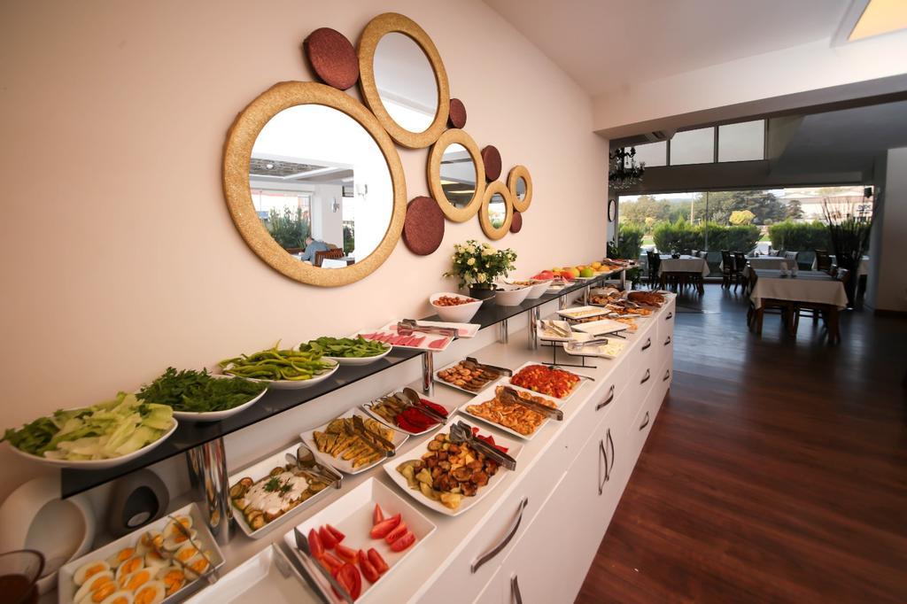 Pasha Suites Balikesir Exterior photo